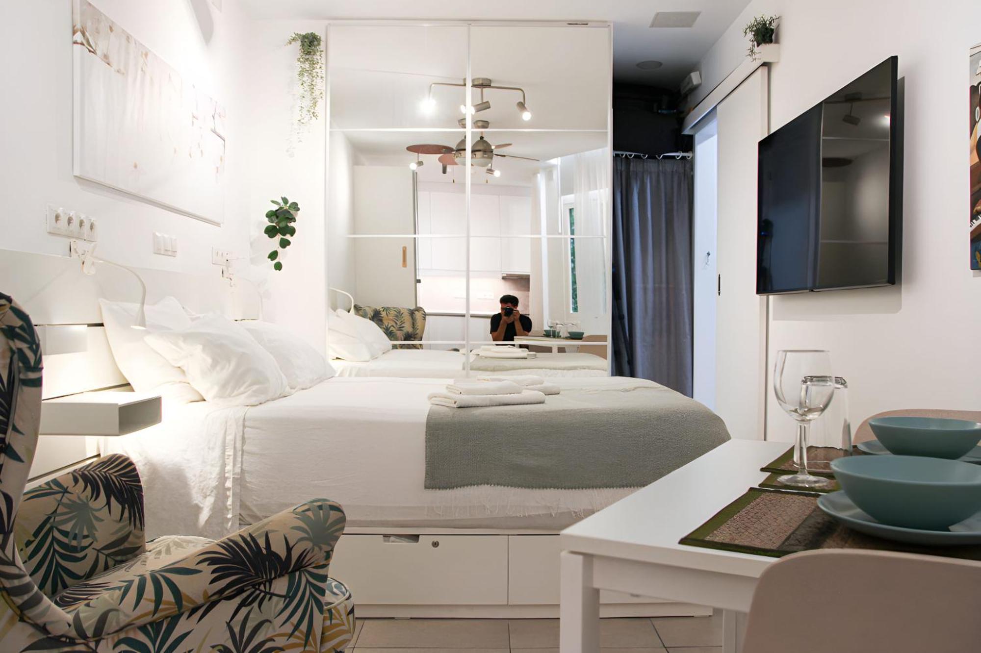 Sombrita Del Sol Studio Interior Las Palmas de Gran Canaria Exterior photo
