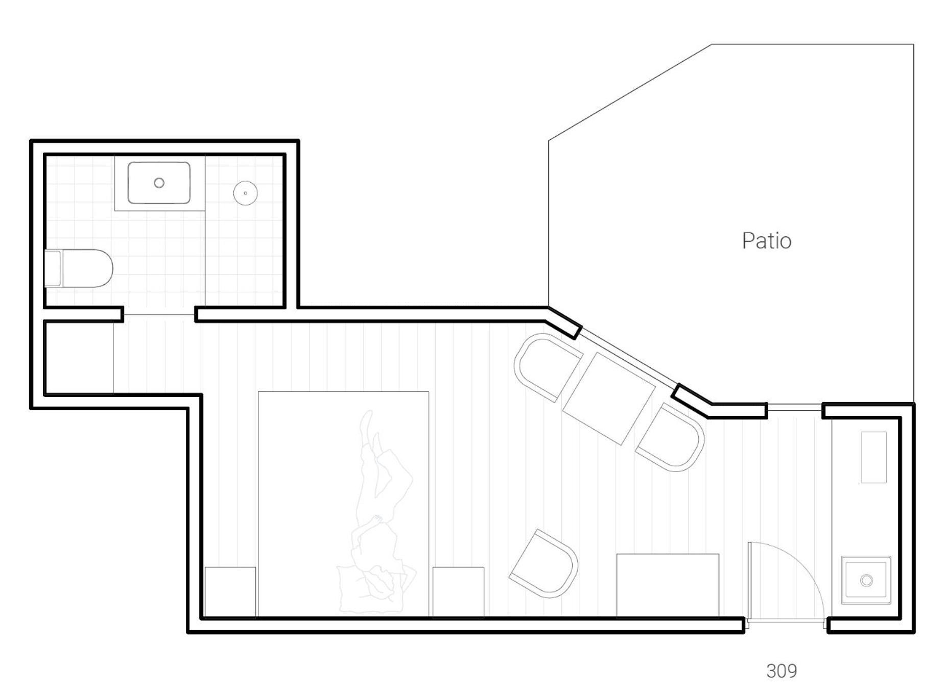 Sombrita Del Sol Studio Interior Las Palmas de Gran Canaria Exterior photo