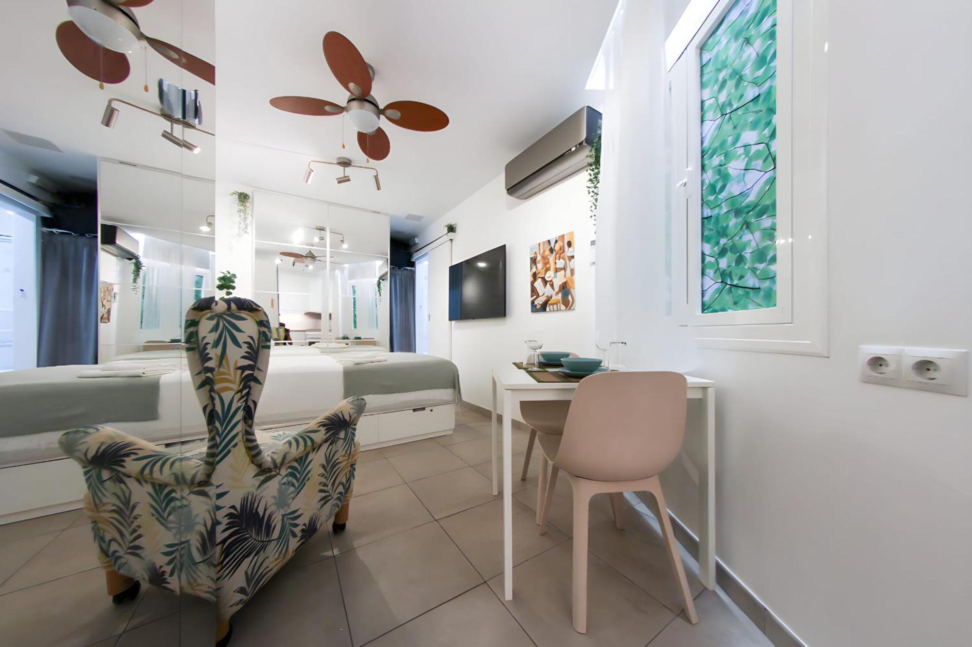 Sombrita Del Sol Studio Interior Las Palmas de Gran Canaria Exterior photo