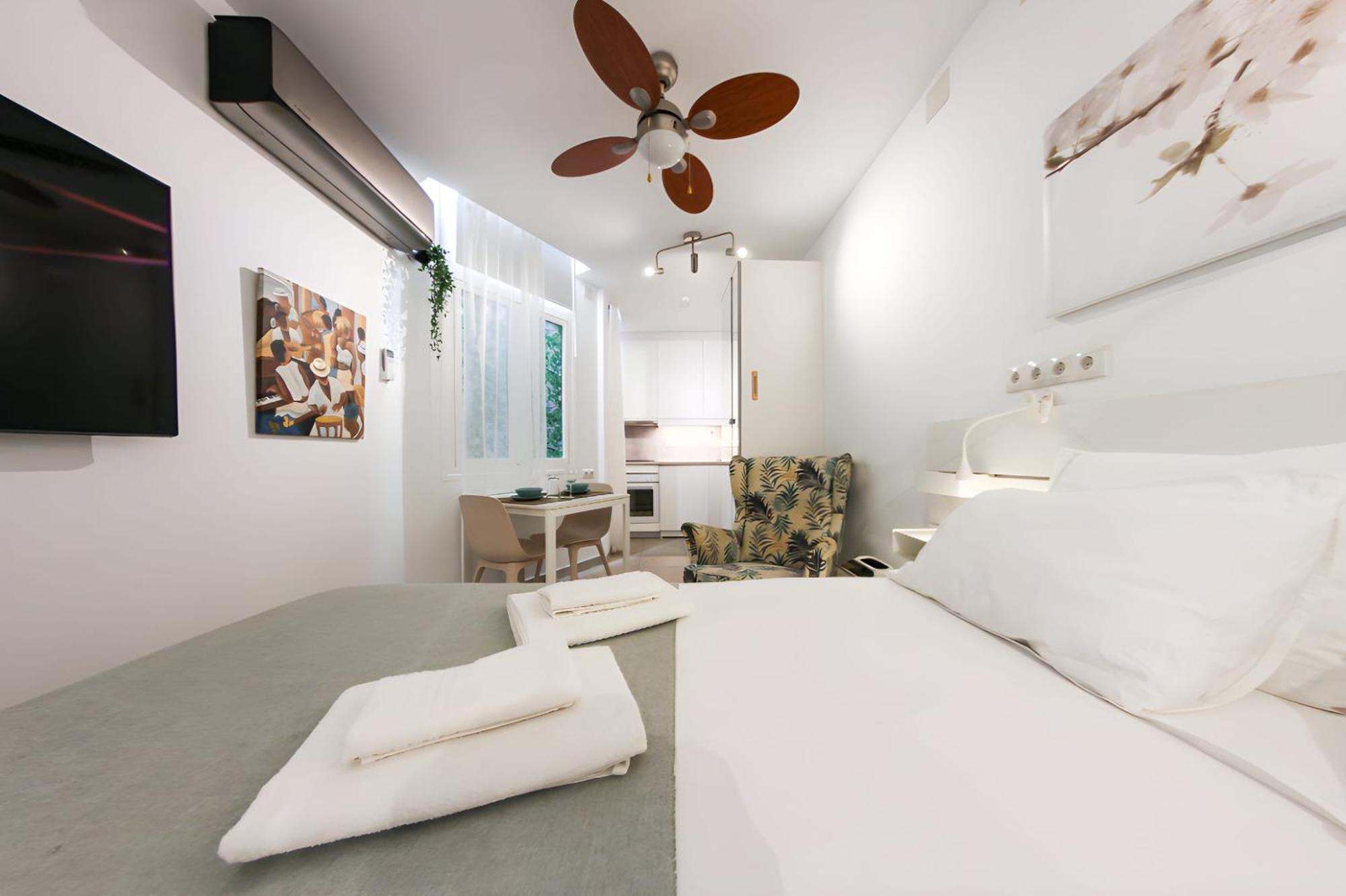 Sombrita Del Sol Studio Interior Las Palmas de Gran Canaria Exterior photo